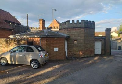 Executive office centres in central Bury St Edmunds