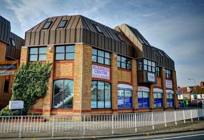 The Hub Business Centre Ipswich Ltd, Hubbard Way, 2 Civic Drive