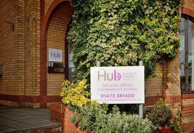 Offices at The Hub Business Centre Ipswich Ltd, Hubbard Way, 2 Civic Drive