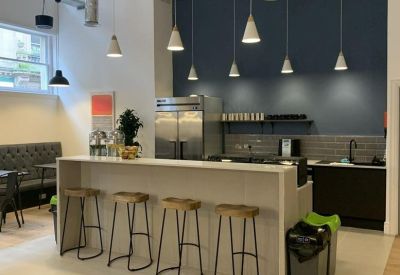 Exterior view of Victoria Street, The Old Post Office