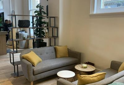 Executive suites to hire in Derby