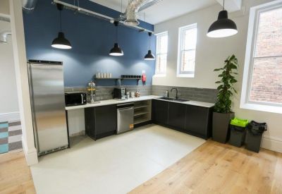 Serviced office centres to let in Derby