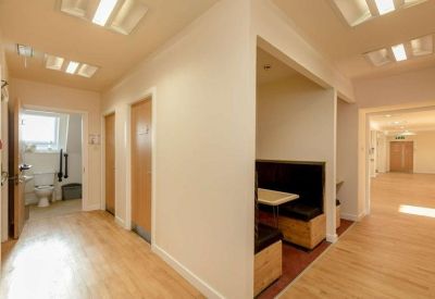 Image of Edinburgh office suite