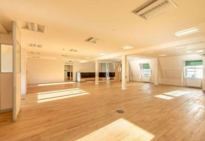 Office suites in central Edinburgh