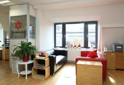 Offices at 5 Rose Street, Thorn House