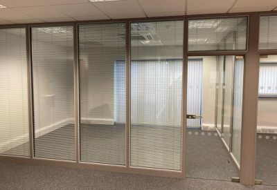 Interior of Skyliner Way