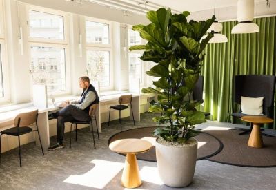 Exterior image of Uraniastrasse 31, Handelshof