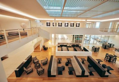 Office suites to hire in Hamburg