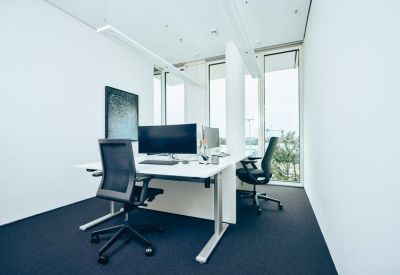 Interior of Vancouverstraße 2a