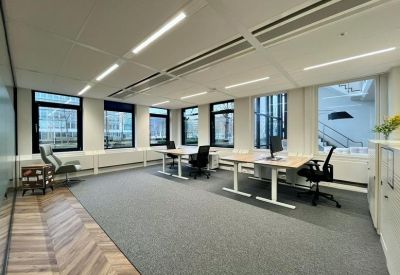 Serviced office to hire in Rijswijk