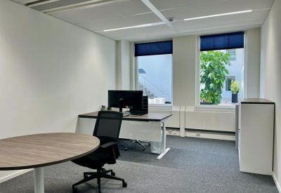 Volmerlaan 5 office suites