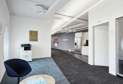 Office accommodations to let in Zurich