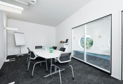 Exterior view of Vulkanstrasse 130b