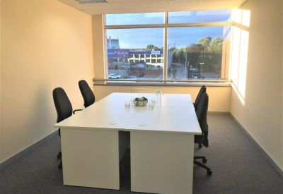 Exterior view of 981 Great West Road, Westlink House