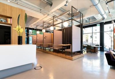 Executive office - Hamburg