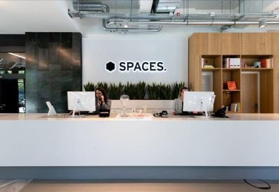 Offices at Willy-Brandt-Straße 23