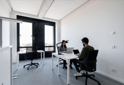 Serviced office centres to lease in Hamburg