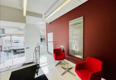 Interior of 27 Old Jewry