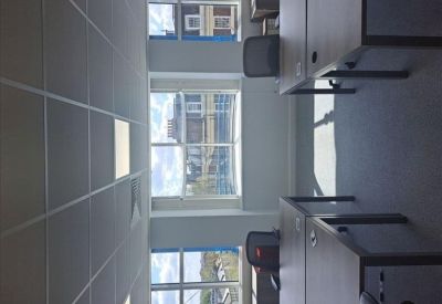 Exterior view of 346 Kensington High Street