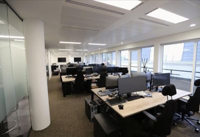Executive offices in central London