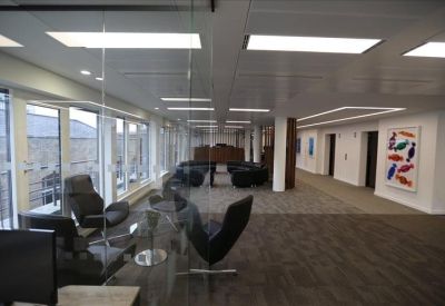 Serviced office in London