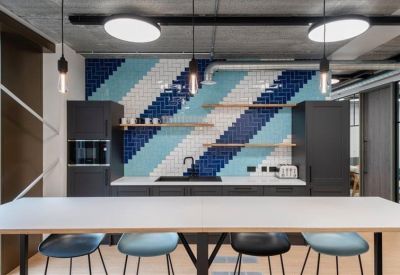 Interior of 18 Brunswick Place, 3rd Floor, Verse Building