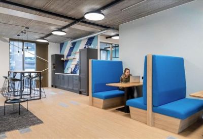 Exterior image of 18 Brunswick Place, 3rd Floor, Verse Building