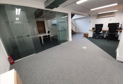 Executive office centres to hire in London