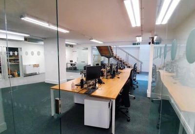 Interior of 50 Featherstone Street