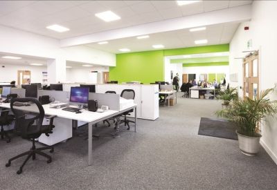 Image of Saint Helens serviced office