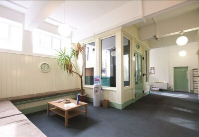 Bold Lane, Bold Business Centre