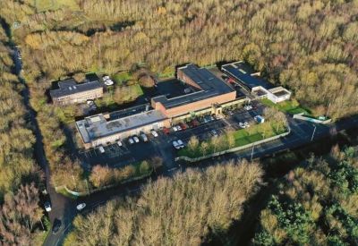 Saint Helens office accomodation