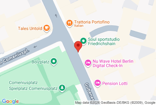 This office location. Click for details.