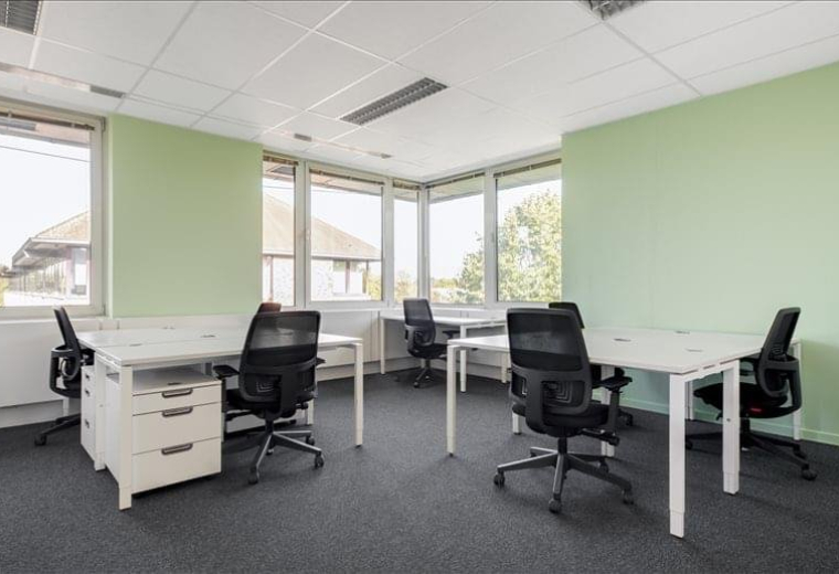 3rd Floor, Waterloo Office Park, Building M, 161, Dreve Richelle