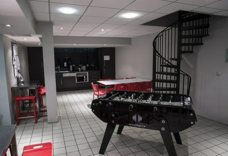 Serviced office centres to lease in Paris