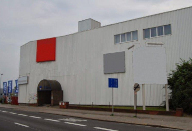 Boomsesteenweg 690 serviced offices