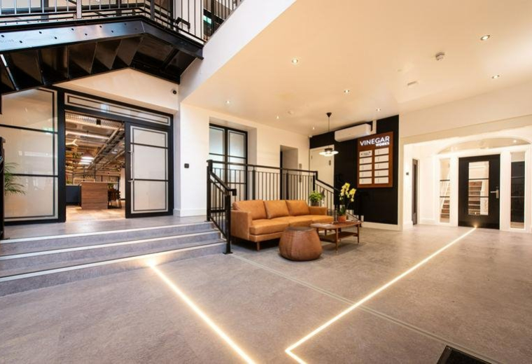 Worcester office suite