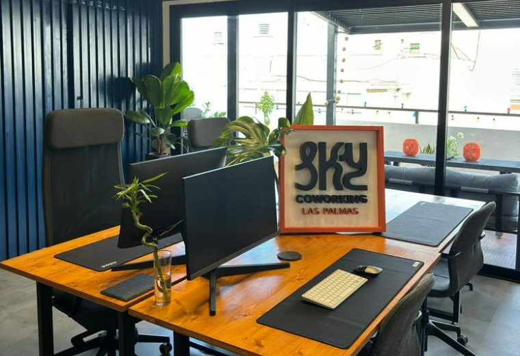 5, Calle José Franchy Roca, 6th floor, office 9, Las Palmas de Gran Canaria