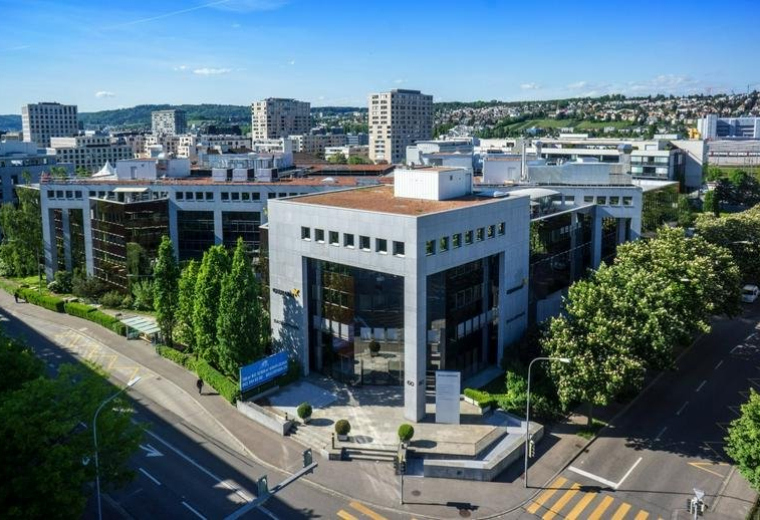 Baslerstrasse 60, Zurich