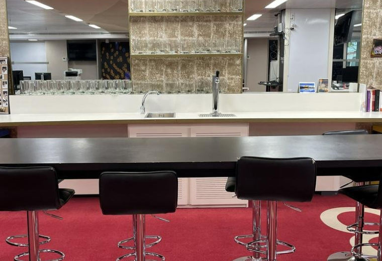 Interior of Carrer Amigó 11, Planta 1, TGA Travessera de Gràcia Amigó