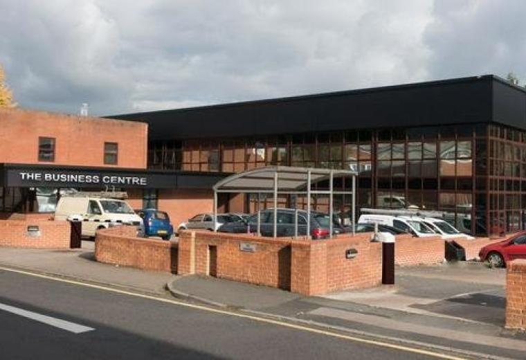 Exterior view of Edward Street