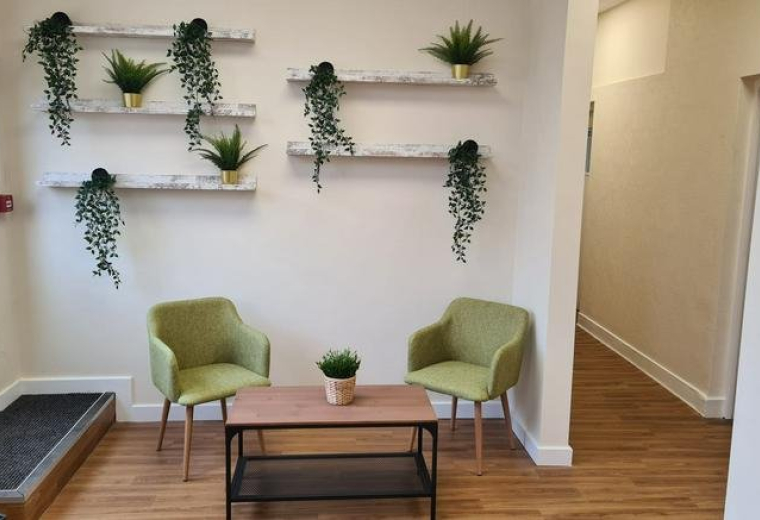 Exterior view of Bromyard Road, Saint John’s, Everoak Industrial Estate