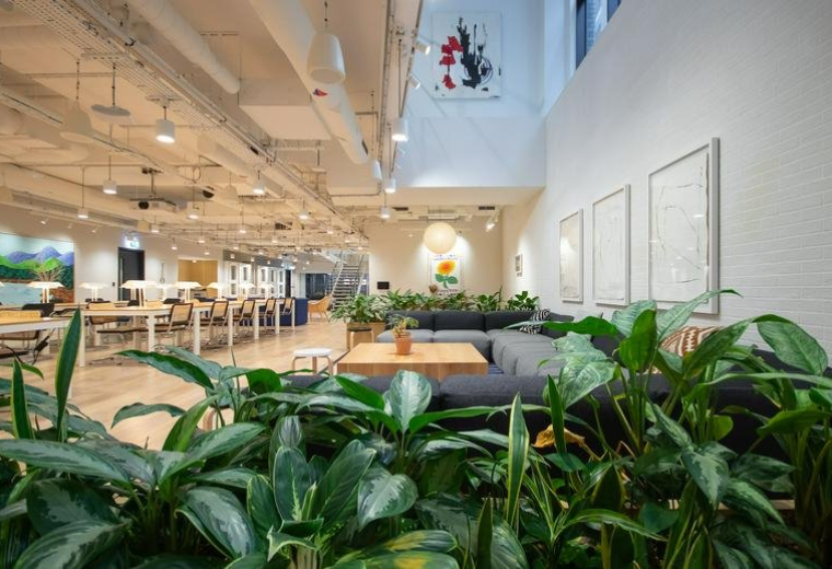 Shoreditch Exchange, Senna Building, Gorsuch Place, London