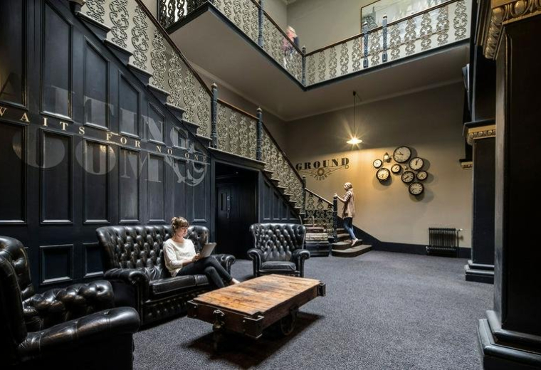 Office accommodations to let in Bristol