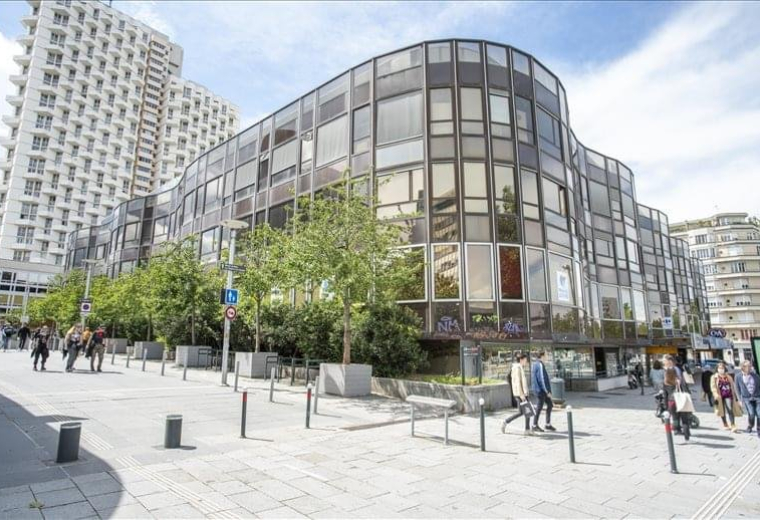 Immeuble 3 Soleils, 20 Rue d’Isly, Rennes, Bretagne, France