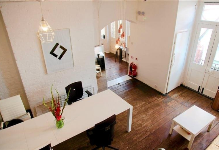 1-3 French Place, Shoreditch