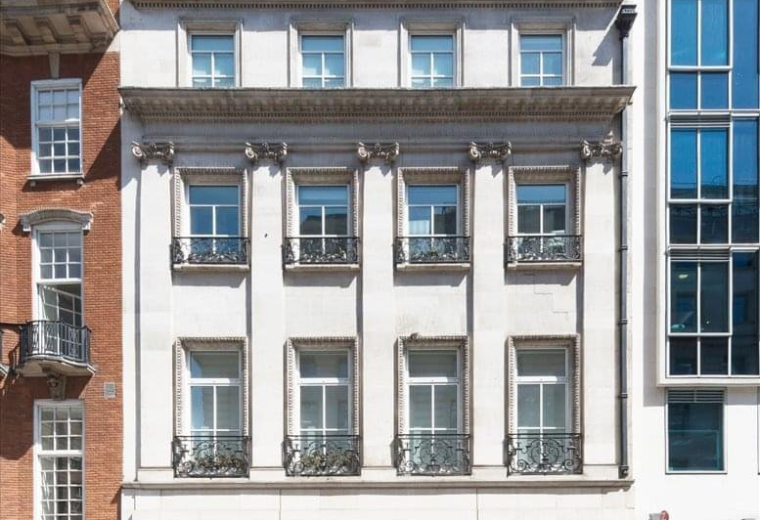 12 Berkeley Street, Mayfair