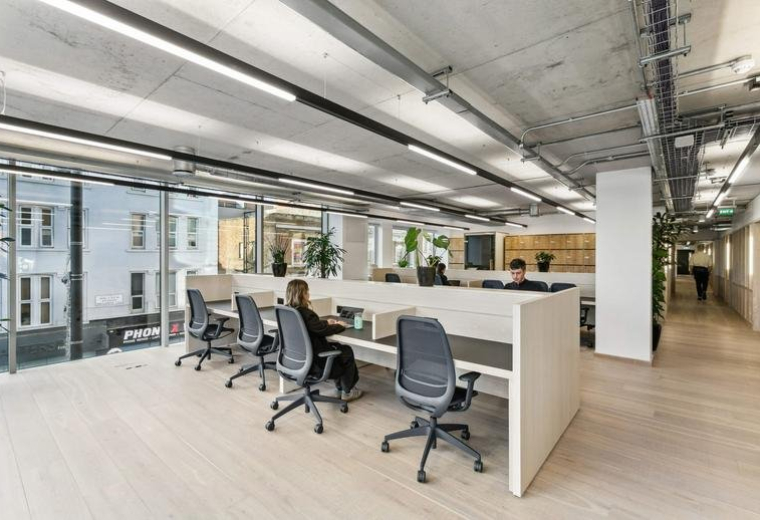 20 Fulham Broadway, The Fulham Centre