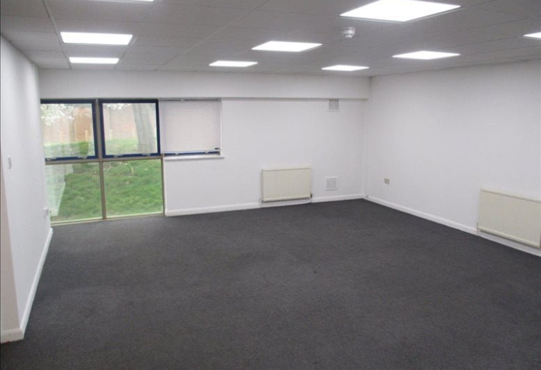 572 Ipswich Road executive offices