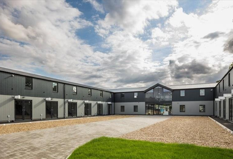 Mayfly Way, Old Ipswich Road, Colchester